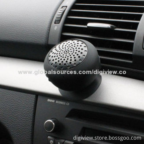 Suction Bluetooth Speaker with Handsfree Phone Call with CE, RoHS, EPL Certificates